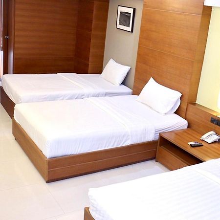 Laemtong Serviced Apartment Si Racha Luaran gambar