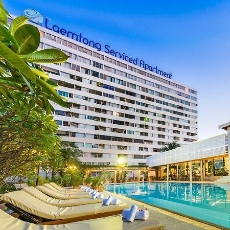 Laemtong Serviced Apartment Si Racha Luaran gambar