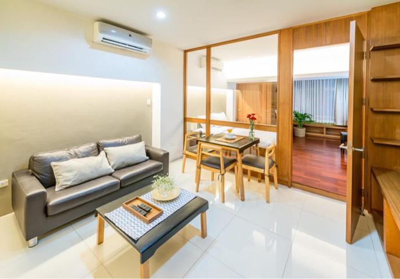 Laemtong Serviced Apartment Si Racha Luaran gambar