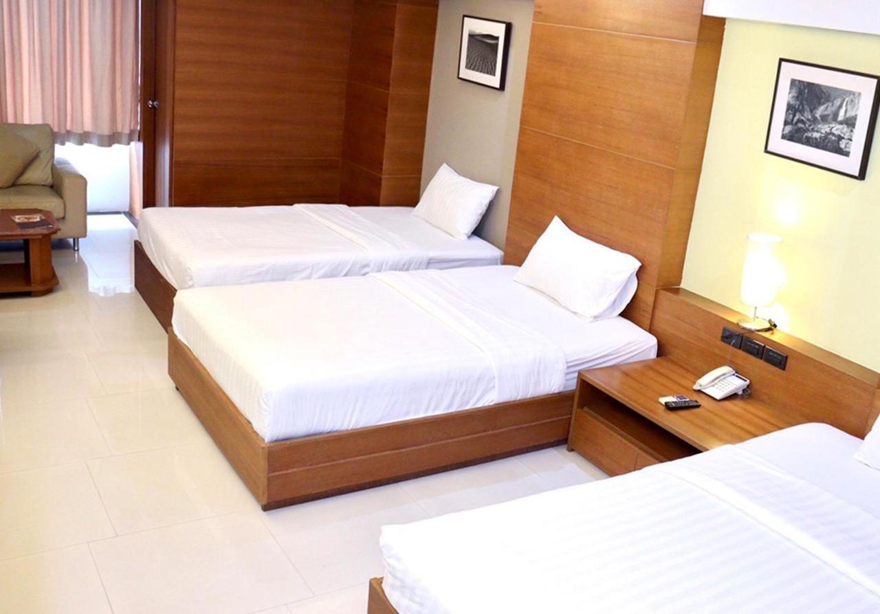 Laemtong Serviced Apartment Si Racha Luaran gambar
