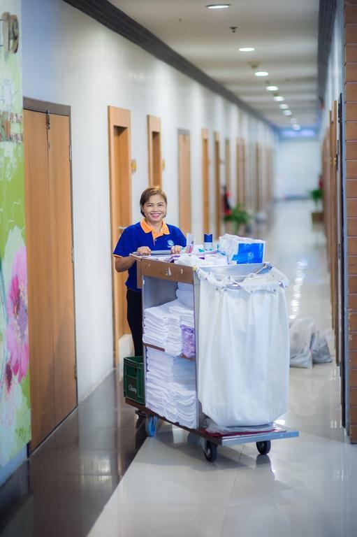 Laemtong Serviced Apartment Si Racha Luaran gambar