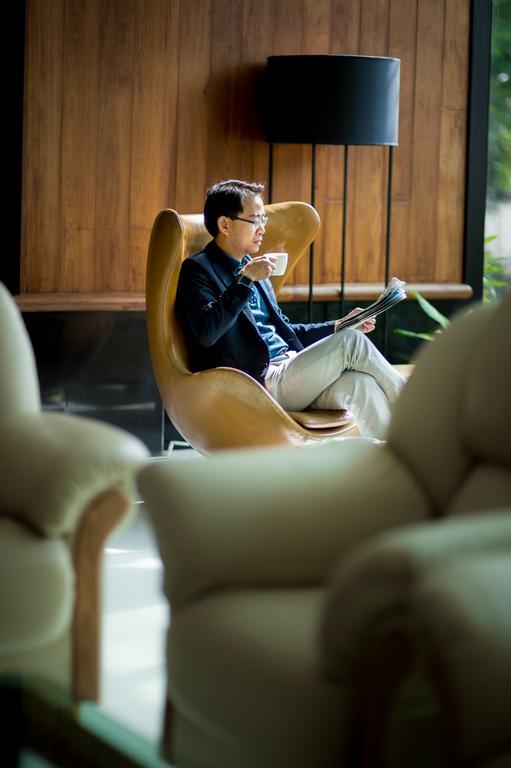 Laemtong Serviced Apartment Si Racha Luaran gambar
