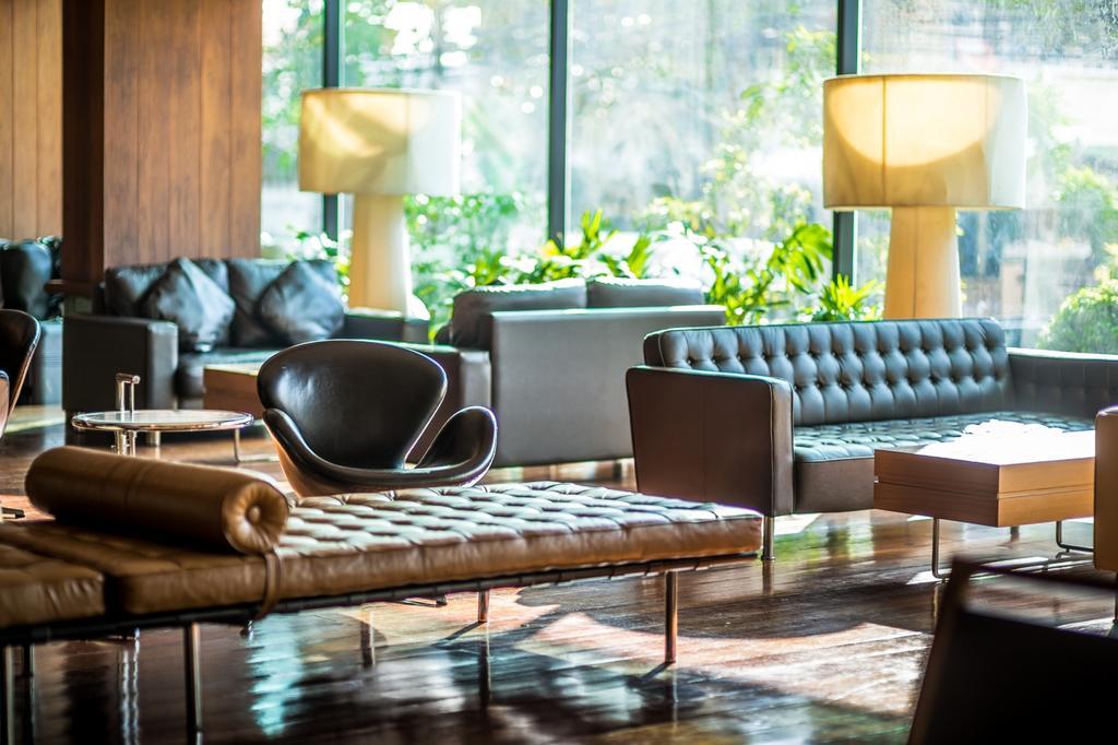 Laemtong Serviced Apartment Si Racha Luaran gambar