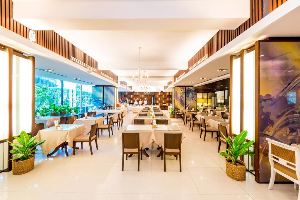Laemtong Serviced Apartment Si Racha Luaran gambar