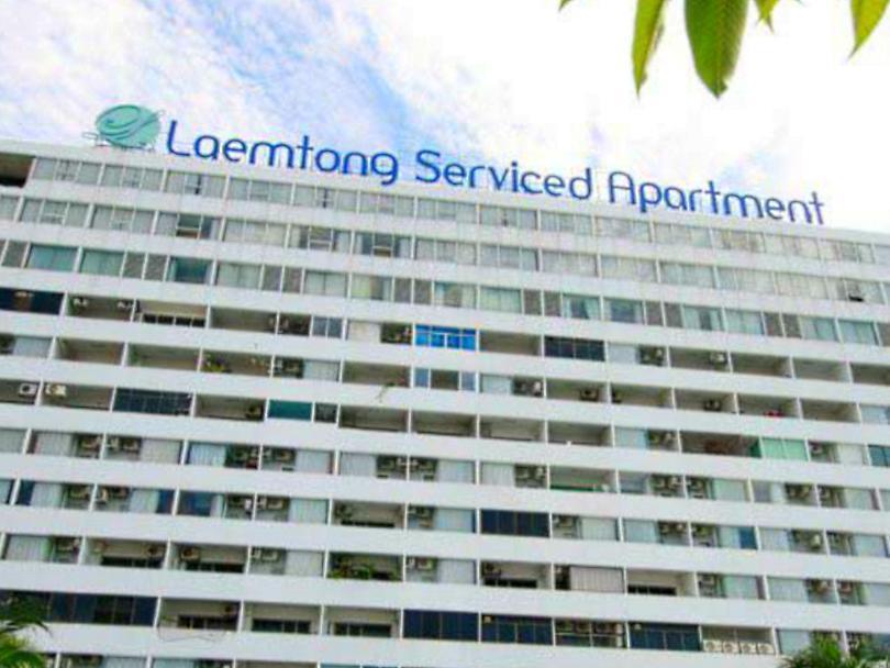 Laemtong Serviced Apartment Si Racha Luaran gambar