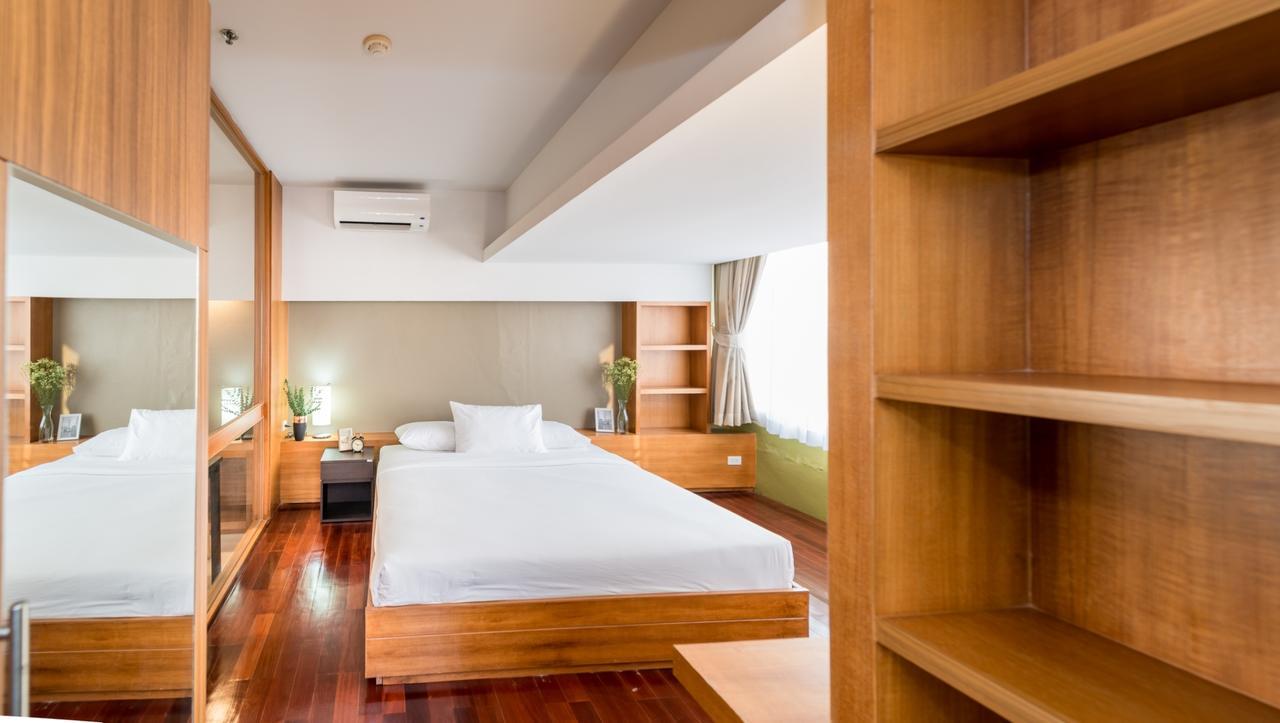 Laemtong Serviced Apartment Si Racha Luaran gambar