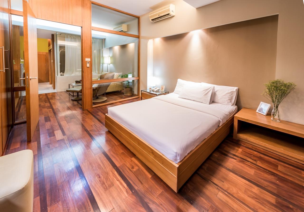 Laemtong Serviced Apartment Si Racha Luaran gambar