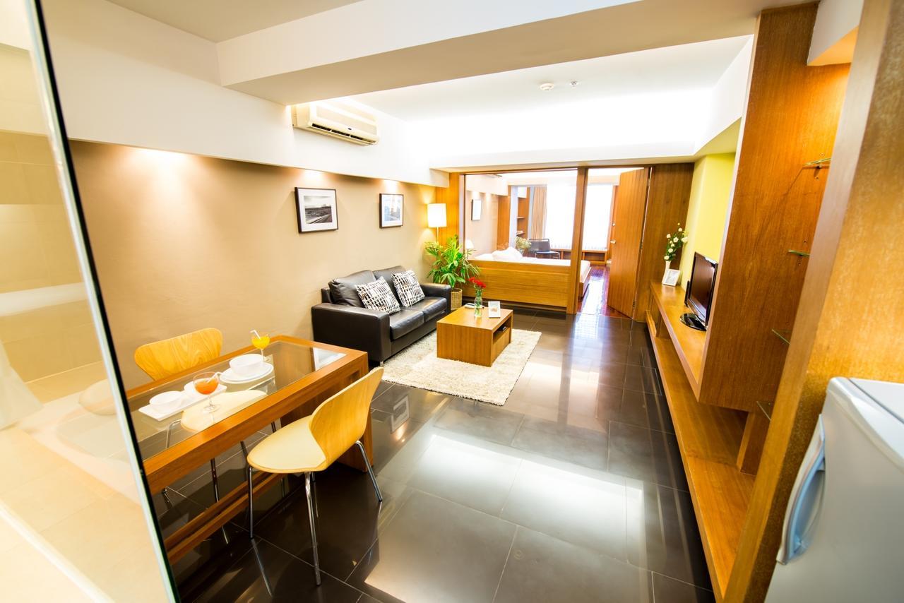 Laemtong Serviced Apartment Si Racha Luaran gambar