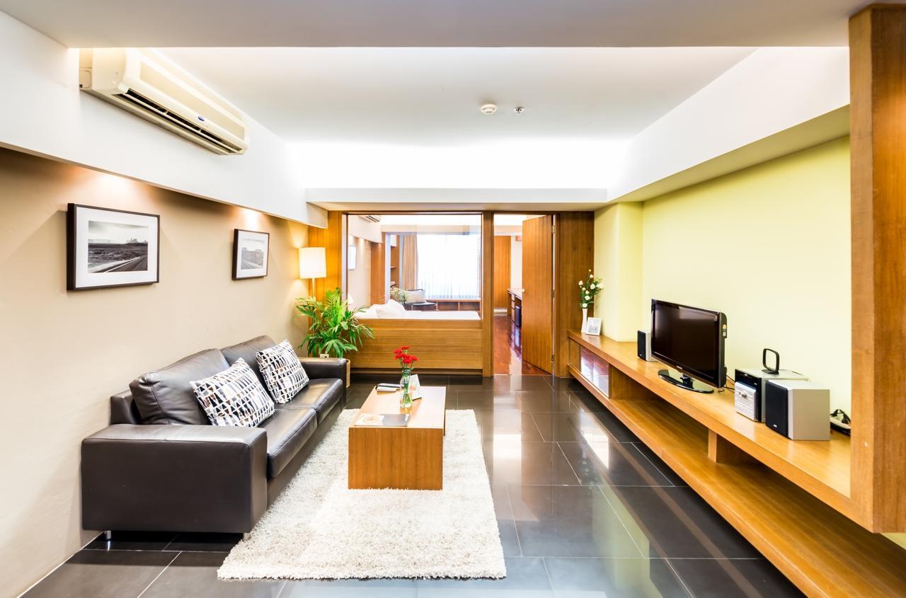 Laemtong Serviced Apartment Si Racha Luaran gambar