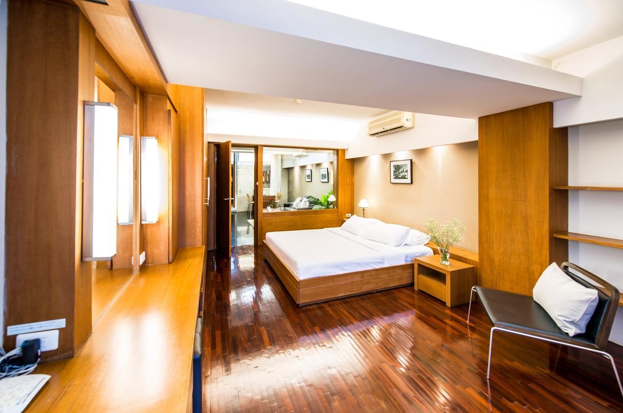 Laemtong Serviced Apartment Si Racha Luaran gambar