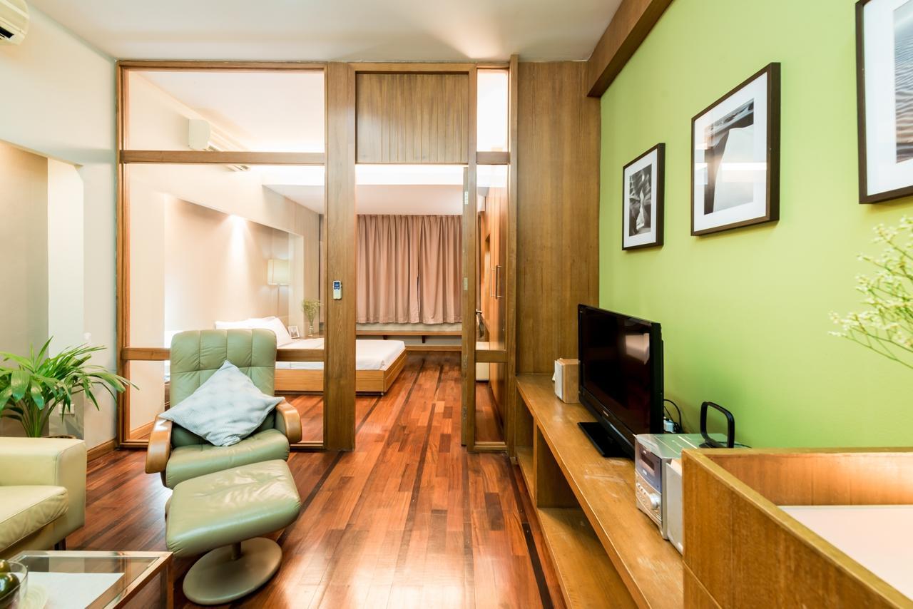 Laemtong Serviced Apartment Si Racha Luaran gambar