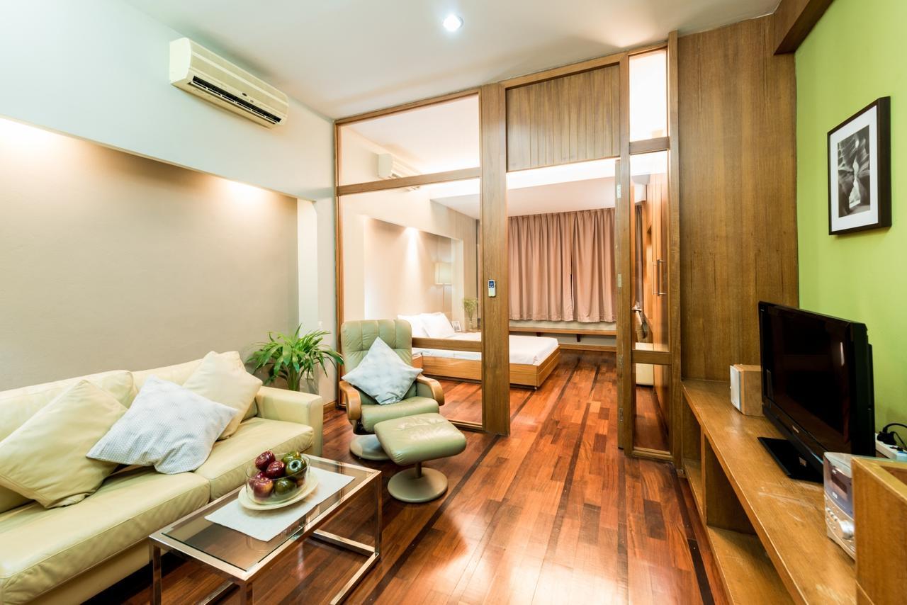 Laemtong Serviced Apartment Si Racha Luaran gambar
