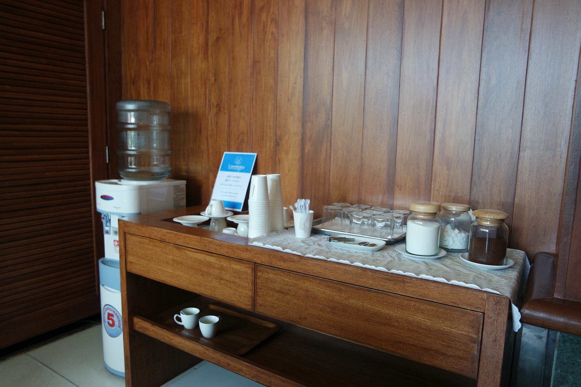 Laemtong Serviced Apartment Si Racha Luaran gambar