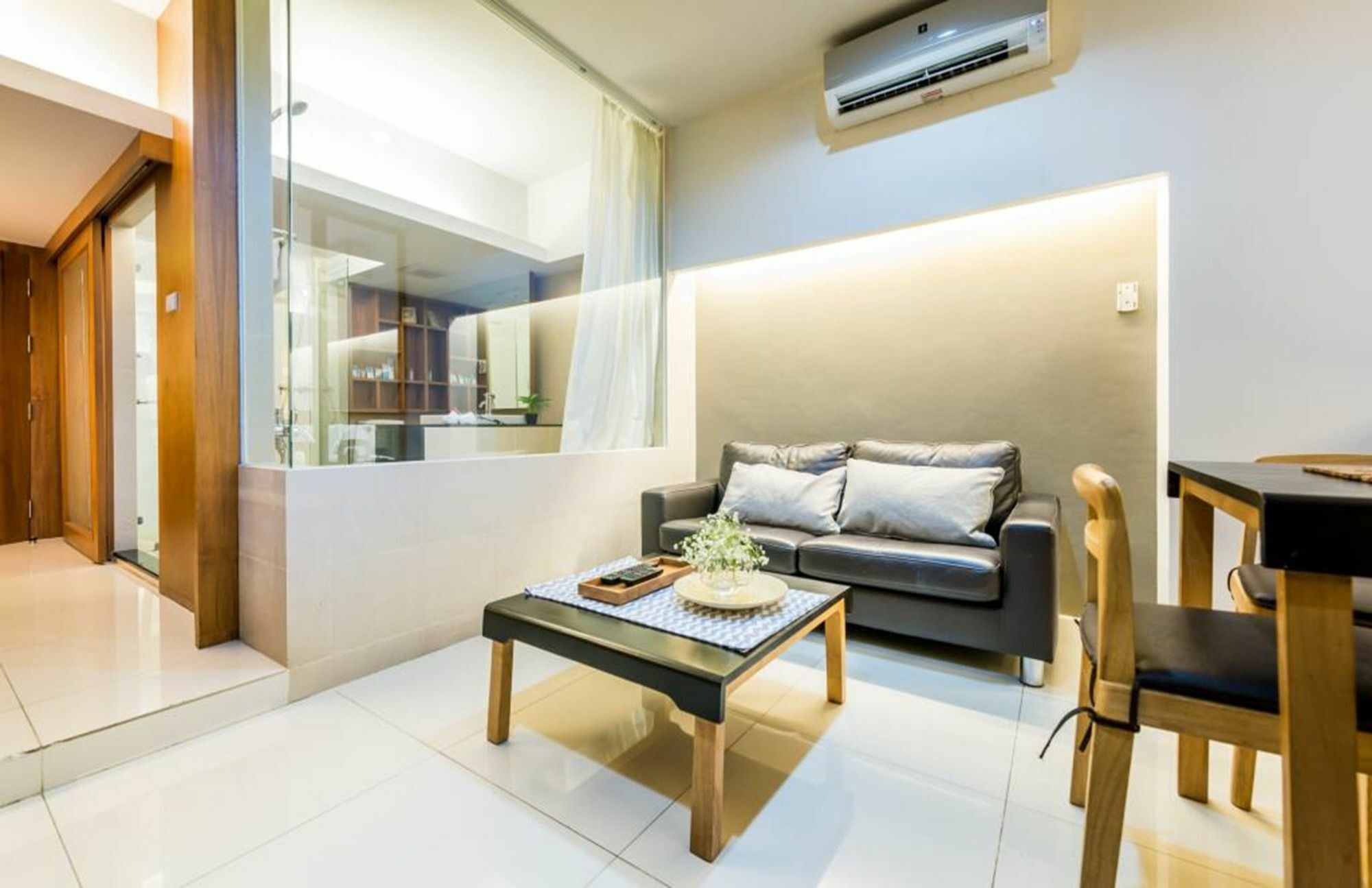 Laemtong Serviced Apartment Si Racha Luaran gambar