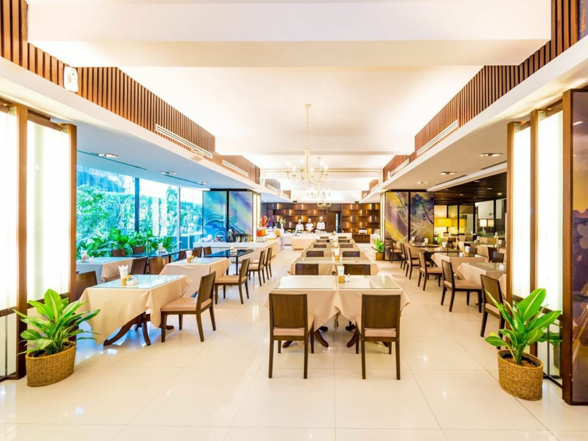 Laemtong Serviced Apartment Si Racha Luaran gambar